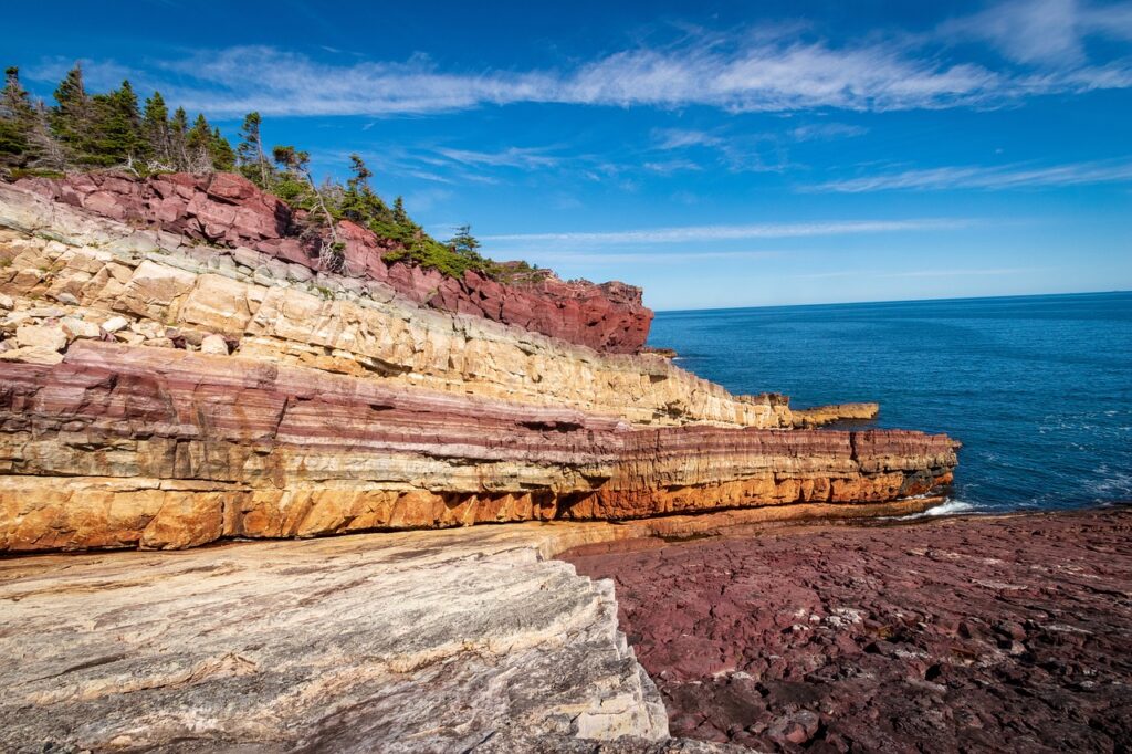 kings cove, canada, newfoundland