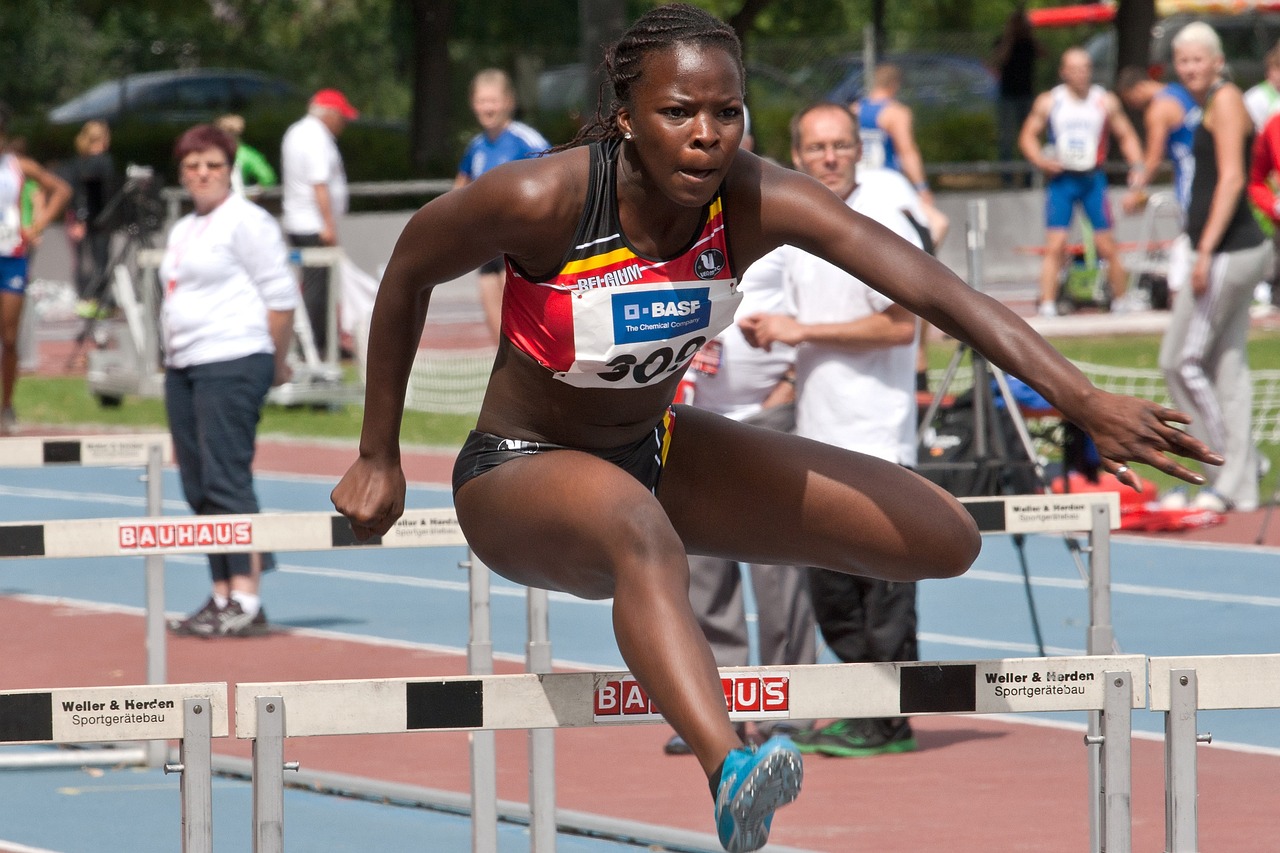 athletics, sports, hurdles, hurdles, hurdles, hurdles, hurdles, hurdles